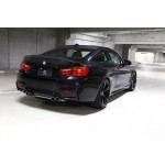 Οπίσθια αεροτομή 3D Design για BMW Σειρά 4 M4 (F82)